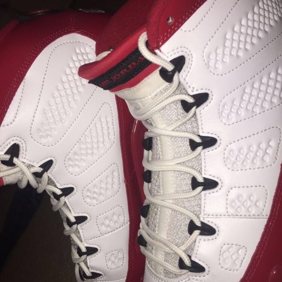 jordan 9 cherry